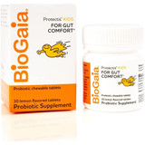 BioGaia ProTectis Chewable Tablets Lemon Flavored - 30 Tablets
