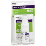 Flents Wipe 'N Clear Eyeglass Lens Cleaning Kit