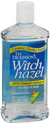 T.N. Dickersons Witch Hazel Astringent - 16oz