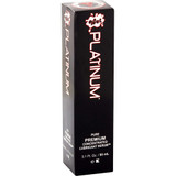 Wet Platinum Premium Silicon Lubricant - 3.1oz