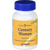 Foster & Thrive Century Women Tablets - 120