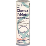 Foster & Thrive Trueplus Glucose Tablets Orange - 6 each