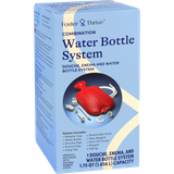 Foster & Thrive Combination Water Bottle System - 1 each