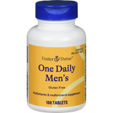 Foster & Thrive One Daily Men's Tablets - 100 count