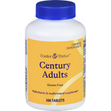 Foster & Thrive Century Adults Tablets- 300 count