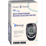 Foster & Thrive True Metrix Air Self Monitoring Blood Glucose Meter -1 each