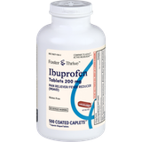 Foster & Thrive Ibuprofen 200 mg Coated Caplets - 500 count