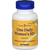 Foster & Thrive One Daily Women's 50+ Tablets - 65 count