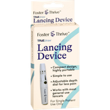 Foster & Thrive Truedraw Lancing Device - 1 each