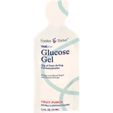Foster & Thrive Trueplus Glucose Gel Fruit Punch - 6 each
