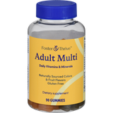 Foster & Thrive Adult Multi Gummies - 90 count