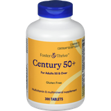 Foster & Thrive Century 50+ Tablets - 300 count