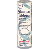 Foster & Thrive Trueplus Glucose Tablets Raspberry - 6 each