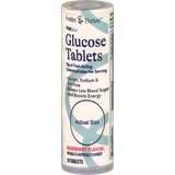 Foster & Thrive Trueplus Glucose Tablets Raspberry - 6 each