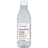 Foster & Thrive Magnesium Citrate Saline Laxative Oral Solution Cherry - 10 oz
