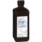 Foster & Thrive Hydrogen Peroxide 3% USP - 16 oz