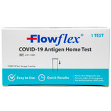 Flowflex COVID-19 Antigen Home Covid Test - 1.0 ea
