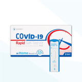Genabio COVID-19 Rapid Self-Test Kit - 1 pk