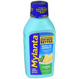 Mylanta Antacid + Anti-Gas Liquid Maximum Strength Classic - 12 oz
