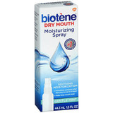 Biotene Moisturizing Mouth Spray Gentle Mint - 1.5 oz