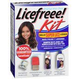 Licefreee! Non-Toxic Lice Kit