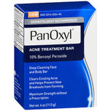 PanOxyl Benzoyl Peroxide 10% Acne Treatment Bar - 4 oz