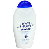 Shower to Shower Absorbent Body Powder Sport - 8 oz