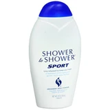Shower to Shower Absorbent Body Powder Sport - 8 oz