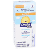 Orajel Baby Cooling Swabs For Teething Daytime - 12 ct