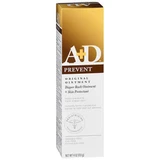 A+D Prevent Diaper Rash Ointment & Skin Protectant Original - 4 oz