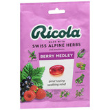 Ricola Oral Anesthetic Drops Berry Medley - 19 ea