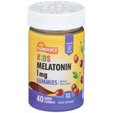 Sundance Kid's Melatonin 1 mg Gummies Natural Cherry - 40 ea