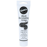 Tube Icing-Black 4.25 ounces – for Everyday Health and Comfort