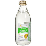 Swan Sparkling Laxative Liquid Lemon - 10 oz