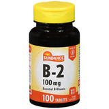 Sundance B- 2 100 mg Tablets - 100 ct