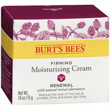 Burt's Bees Firming Moisturizing Cream Renewal - 1.8 oz, Pack of 3