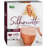 Depend Silhouette Underwear For Women Maximum Absorbency XL - 20 ct