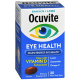Bausch + Lomb Ocuvite Eye Health Mini Soft Gels - 30 ct
