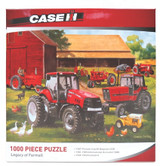 Case IH, Farmall Puzzle, Assorted Styles, 1000 pc - 1 ct – for Advanced Skin Protection