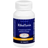 Enzymatic Therapy Riboflavin Tablets - 30 ct
