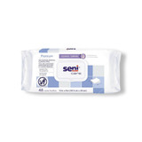 Seni Care Washcloths Large - 48 ct