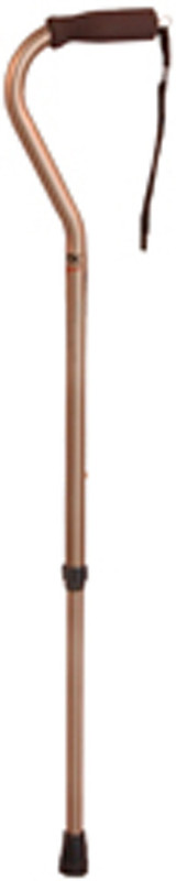 Carex Cane Bronze- 1 Each