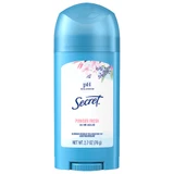 Secret pH Balanced Antiperspirant Solid Powder Fresh - 2.7 oz