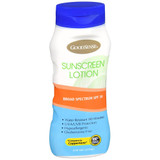 Good Sense Sunscreen Lotion, SPF 30 - 8 oz