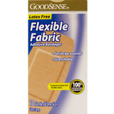 Good Sense Flexible Fabric XL Bandage - 10 ct