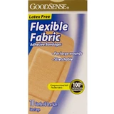 Good Sense Flexible Fabric XL Bandage - 10 ct