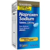 Good Sense Naproxen Tablets, 220 mg