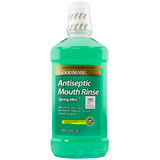 Good Sense Mouthrinse Springmint, Spring Mint - 33.8 oz