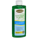 Good Sense Burn Relief Aloe w/Lidocaine Gel - 8 oz