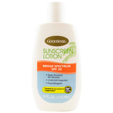 Good Sense Sunscreen Lotion, SPF 30 - 4 oz
